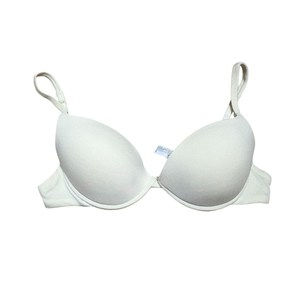 intimissimi cream push up bra 34C/36B